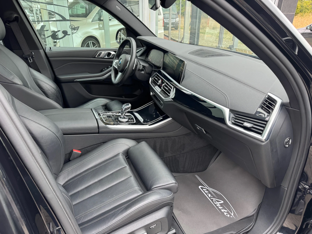 BMW X5 40d#XDRVE#M-PACK#FACE-PACK#56900KM#2022г - автомобили, коли, обяви за нови и употребявани 8