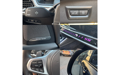 BMW X5 40D#X5M PACK#LASER#PANO#ОБДУХ#DISTR#FULL - автомобили, коли, обяви за нови и употребявани 14
