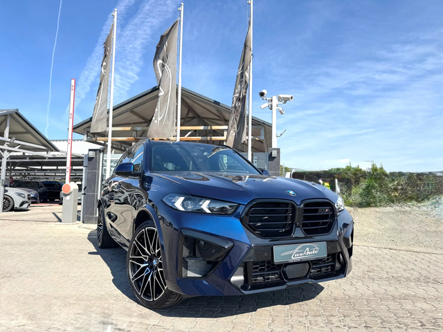 BMW X5 40D#X5M PACK#LASER#PANO#ОБДУХ#DISTR#FULL - автомобили, коли, обяви за нови и употребявани 1