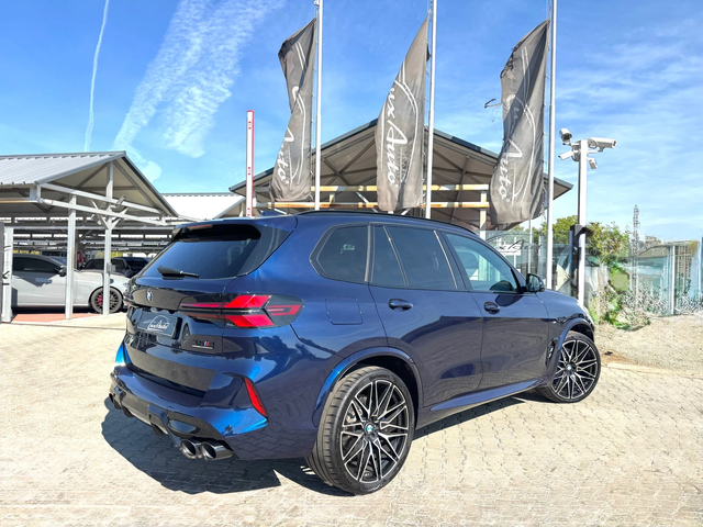 BMW X5 40D#X5M PACK#LASER#PANO#ОБДУХ#DISTR#FULL - автомобили, коли, обяви за нови и употребявани 3