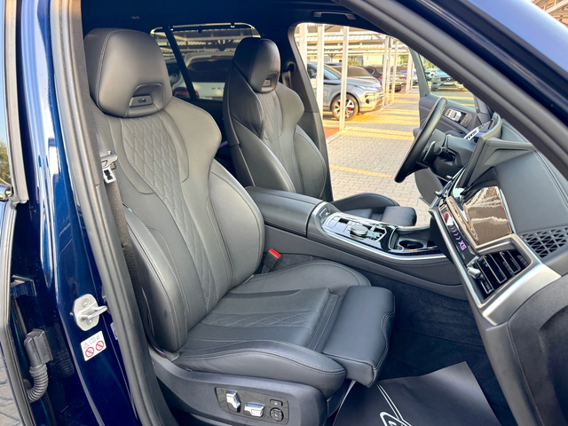 BMW X5 40D#X5M PACK#LASER#PANO#ОБДУХ#DISTR#FULL - автомобили, коли, обяви за нови и употребявани 7