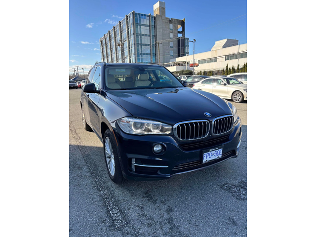 BMW X5 35D С РЕГИСТРАЦИЯ & АВТО КРЕДИТ - автомобили, коли, обяви за нови и употребявани 3