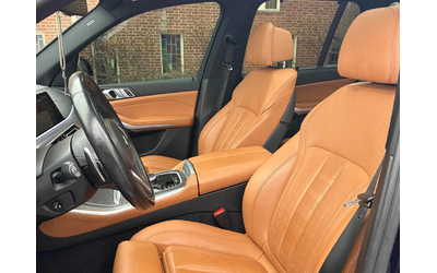 BMW X5 40I С РЕГИСТРАЦИЯ & АВТО КРЕДИТ - автомобили, коли, обяви за нови и употребявани 12