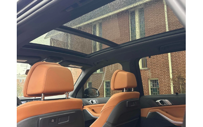 BMW X5 40I С РЕГИСТРАЦИЯ & АВТО КРЕДИТ - автомобили, коли, обяви за нови и употребявани 13