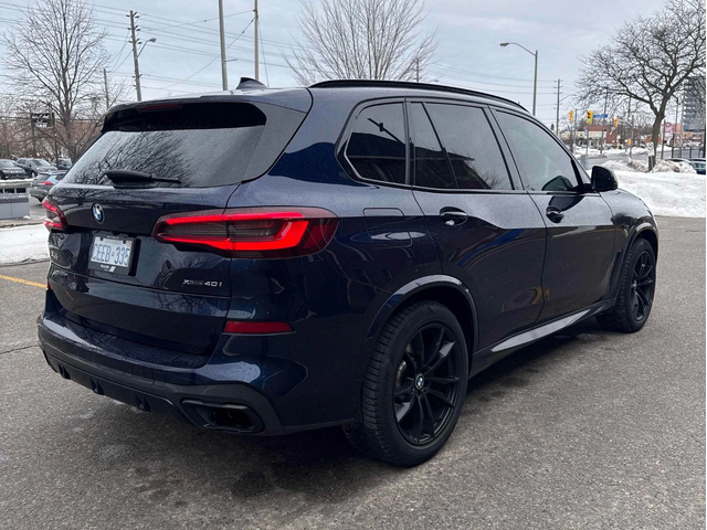 BMW X5 40I С РЕГИСТРАЦИЯ & АВТО КРЕДИТ - автомобили, коли, обяви за нови и употребявани 4