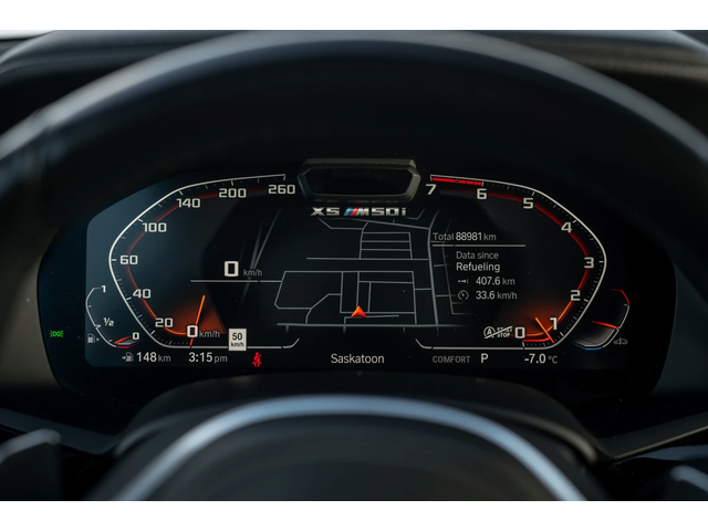 BMW X5 M50i С РЕГИСТРАЦИЯ & АВТО КРЕДИТ - автомобили, коли, обяви за нови и употребявани 10