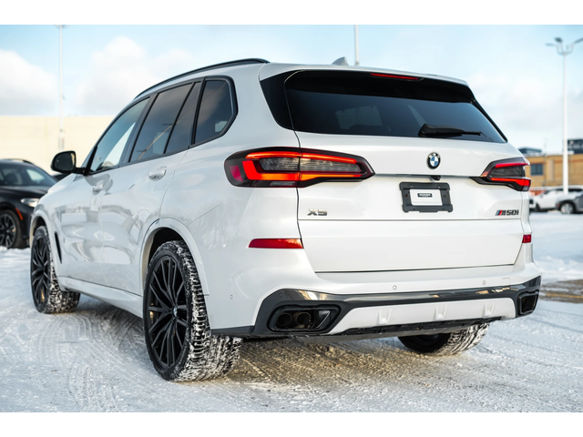 BMW X5 M50i С РЕГИСТРАЦИЯ & АВТО КРЕДИТ - автомобили, коли, обяви за нови и употребявани 3