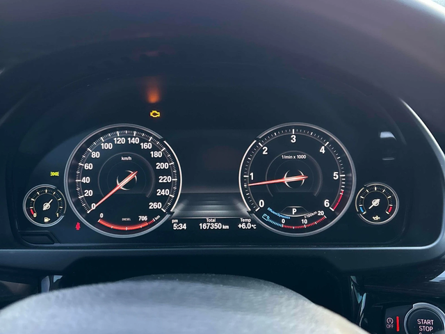 BMW X5 35D С РЕГИСТРАЦИЯ & АВТО КРЕДИТ - автомобили, коли, обяви за нови и употребявани 7