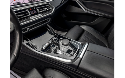 BMW X5 M50i AWD С РЕГИСТРАЦИЯ&АВТО КРЕДИТ - автомобили, коли, обяви за нови и употребявани 6