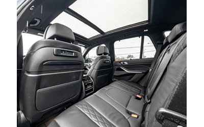 BMW X5 M50i AWD С РЕГИСТРАЦИЯ&АВТО КРЕДИТ - автомобили, коли, обяви за нови и употребявани 7