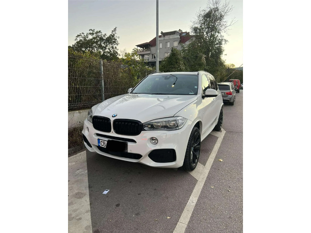 BMW X5 Xdrive 40D С АВТО КРЕДИТ - автомобили, коли, обяви за нови и употребявани 9