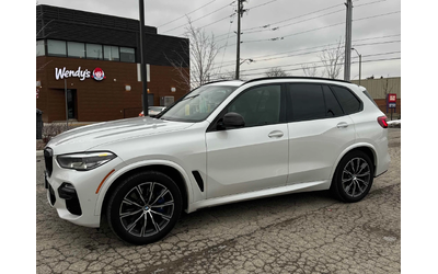 BMW X5 xDrive40i С РЕГИСТРАЦИЯ & АВТО КРЕДИТ - автомобили, коли, обяви за нови и употребявани 7