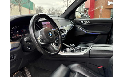 BMW X5 xDrive40i С РЕГИСТРАЦИЯ & АВТО КРЕДИТ - автомобили, коли, обяви за нови и употребявани 8