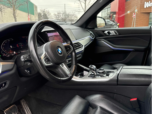 BMW X5 xDrive40i С РЕГИСТРАЦИЯ & АВТО КРЕДИТ - автомобили, коли, обяви за нови и употребявани 8