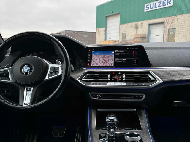 BMW X5 xDrive40i С РЕГИСТРАЦИЯ & АВТО КРЕДИТ - автомобили, коли, обяви за нови и употребявани 9