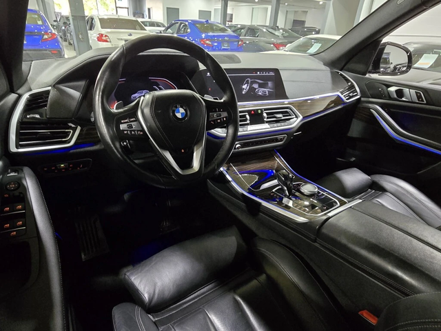 BMW X5 XDRIVE40I, С РЕГИСТРАЦИЯ&АВТО КРЕДИТ - автомобили, коли, обяви за нови и употребявани 5