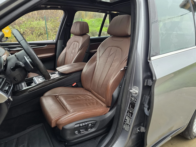 BMW X5 3.0d - 258к.с. - X-Drive - Head Up - автомобили, коли, обяви за нови и употребявани 10