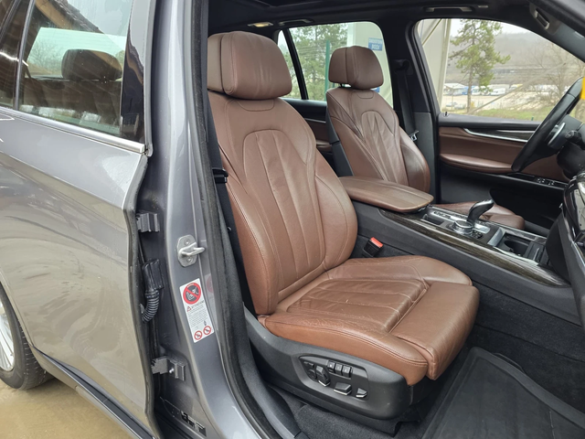 BMW X5 3.0d - 258к.с. - X-Drive - Head Up - автомобили, коли, обяви за нови и употребявани 11