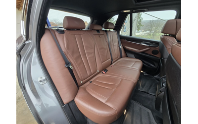 BMW X5 3.0d - 258к.с. - X-Drive - Head Up - автомобили, коли, обяви за нови и употребявани 13