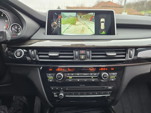 BMW X5 3.0d - 258к.с. - X-Drive - Head Up - автомобили, коли, обяви за нови и употребявани 15