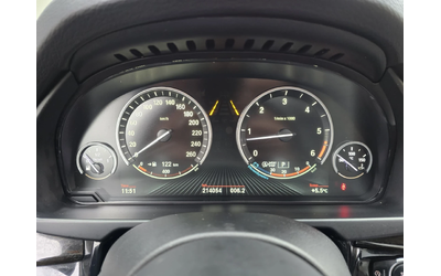 BMW X5 3.0d - 258к.с. - X-Drive - Head Up - автомобили, коли, обяви за нови и употребявани 16