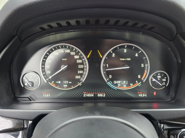 BMW X5 3.0d - 258к.с. - X-Drive - Head Up - автомобили, коли, обяви за нови и употребявани 16