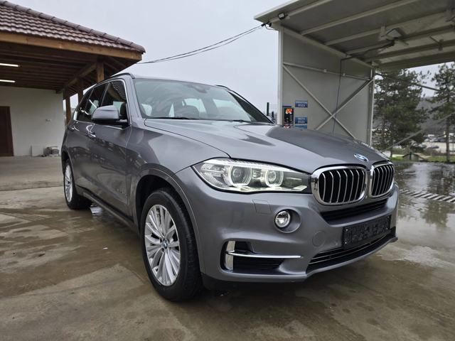 BMW X5 3.0d - 258к.с. - X-Drive - Head Up - автомобили, коли, обяви за нови и употребявани 1