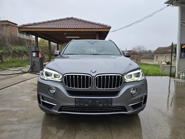 BMW X5 3.0d - 258к.с. - X-Drive - Head Up - автомобили, коли, обяви за нови и употребявани 2