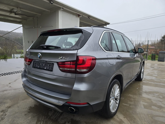BMW X5 3.0d - 258к.с. - X-Drive - Head Up - автомобили, коли, обяви за нови и употребявани 3