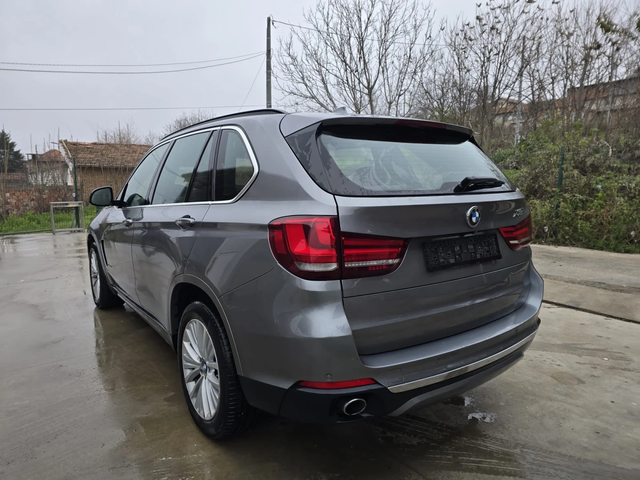 BMW X5 3.0d - 258к.с. - X-Drive - Head Up - автомобили, коли, обяви за нови и употребявани 4