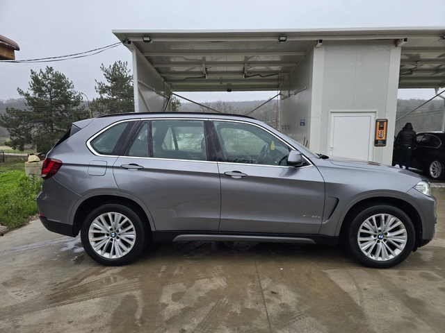 BMW X5 3.0d - 258к.с. - X-Drive - Head Up - автомобили, коли, обяви за нови и употребявани 5