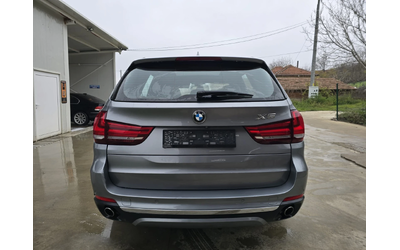 BMW X5 3.0d - 258к.с. - X-Drive - Head Up - автомобили, коли, обяви за нови и употребявани 7