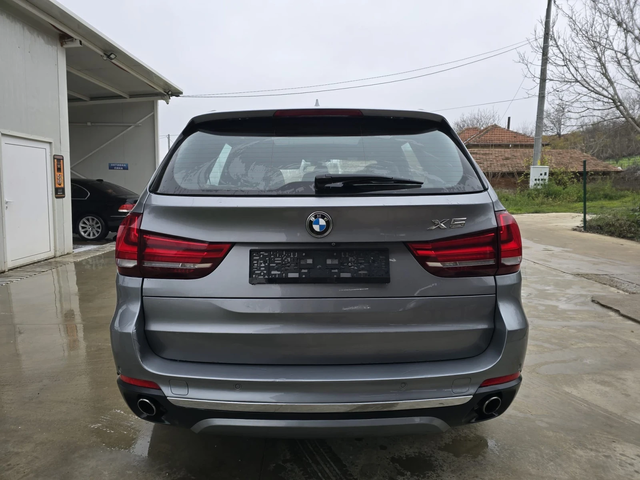 BMW X5 3.0d - 258к.с. - X-Drive - Head Up - автомобили, коли, обяви за нови и употребявани 7