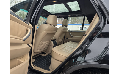 BMW X5 3.0d 218к.с XDRIVE Панорама - автомобили, коли, обяви за нови и употребявани 10