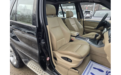 BMW X5 3.0d 218к.с XDRIVE Панорама - автомобили, коли, обяви за нови и употребявани 11