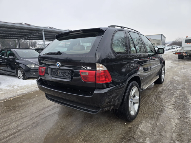 BMW X5 3.0d 218к.с XDRIVE Панорама - автомобили, коли, обяви за нови и употребявани 3