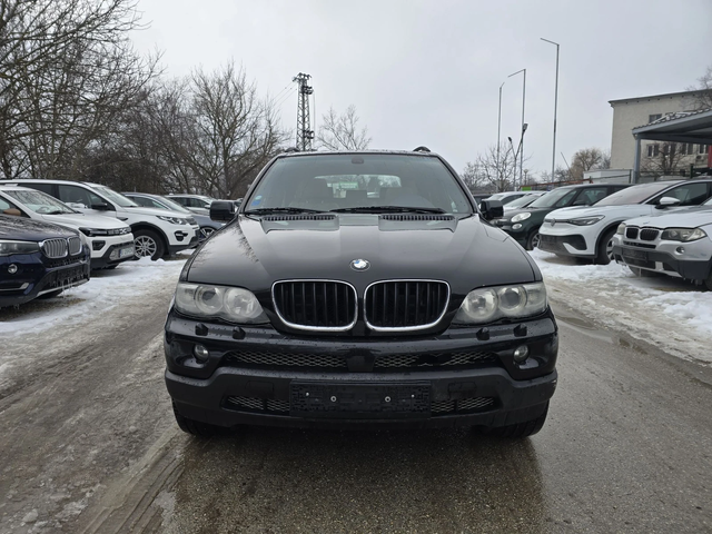 BMW X5 3.0d 218к.с XDRIVE Панорама - автомобили, коли, обяви за нови и употребявани 4