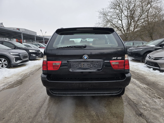 BMW X5 3.0d 218к.с XDRIVE Панорама - автомобили, коли, обяви за нови и употребявани 5