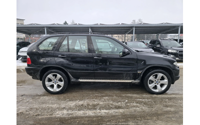 BMW X5 3.0d 218к.с XDRIVE Панорама - автомобили, коли, обяви за нови и употребявани 7
