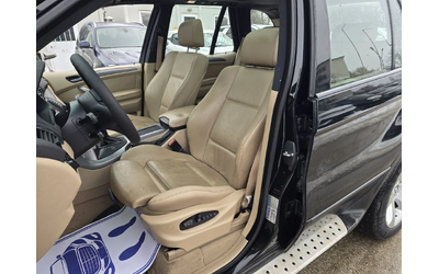 BMW X5 3.0d 218к.с XDRIVE Панорама - автомобили, коли, обяви за нови и употребявани 8