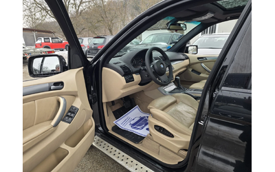 BMW X5 3.0d 218к.с XDRIVE Панорама - автомобили, коли, обяви за нови и употребявани 9