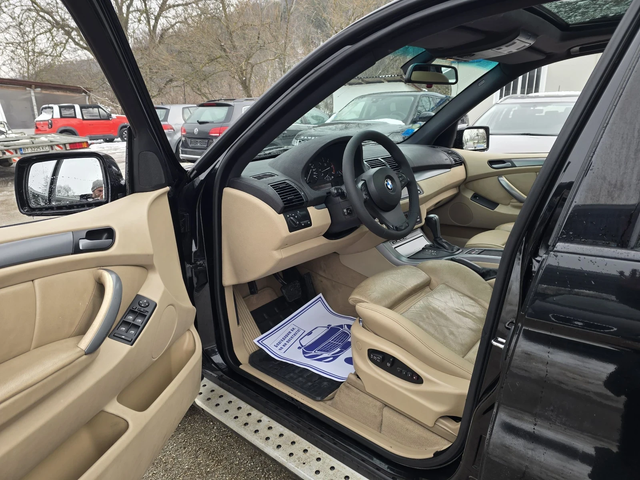 BMW X5 3.0d 218к.с XDRIVE Панорама - автомобили, коли, обяви за нови и употребявани 9