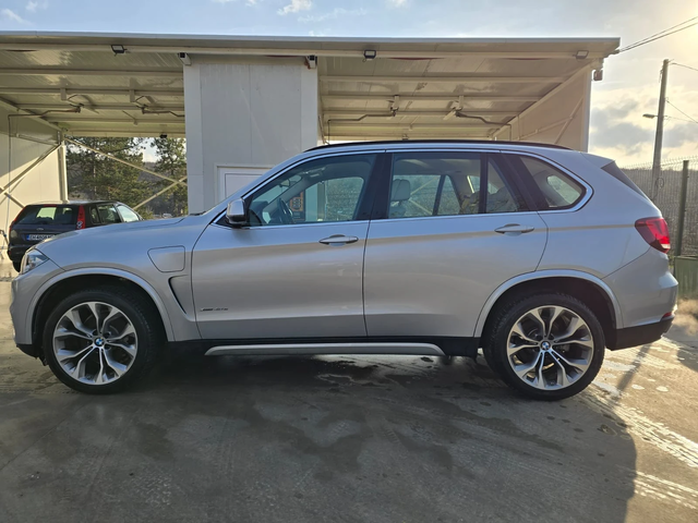 BMW X5 40E - X-Drive - Plugin Hybrid - автомобили, коли, обяви за нови и употребявани 6