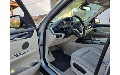 BMW X5 40E - X-Drive - Plugin Hybrid - автомобили, коли, обяви за нови и употребявани 8