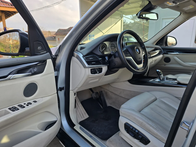 BMW X5 40E - X-Drive - Plugin Hybrid - автомобили, коли, обяви за нови и употребявани 8