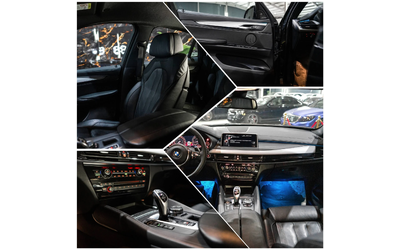 BMW X5 M50D XDRIVE FULL M PACK H&K ЛИЗИНГ 100% - автомобили, коли, обяви за нови и употребявани 15