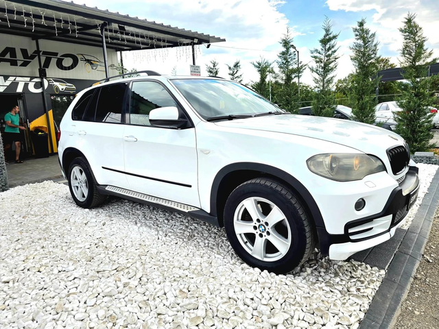 BMW X5 3.0D XDRIVE M AERO PACK FULL TOP ЛИЗИНГ 100% - автомобили, коли, обяви за нови и употребявани 4