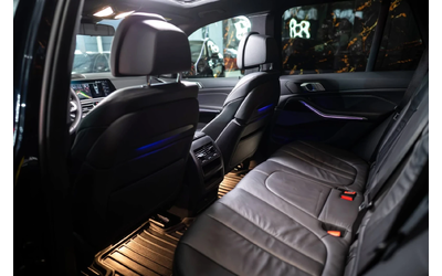 BMW X5 3.0D XDRIVE FULL M PACK CARBON ПАНО ЛИЗИНГ 100% - автомобили, коли, обяви за нови и употребявани 12