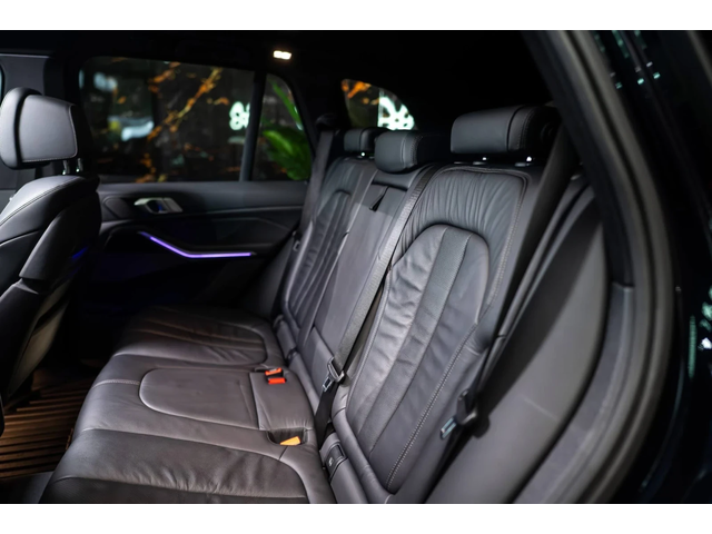 BMW X5 3.0D XDRIVE FULL M PACK CARBON ПАНО ЛИЗИНГ 100% - автомобили, коли, обяви за нови и употребявани 14