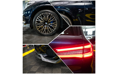 BMW X5 3.0D XDRIVE FULL M PACK CARBON ПАНО ЛИЗИНГ 100% - автомобили, коли, обяви за нови и употребявани 16